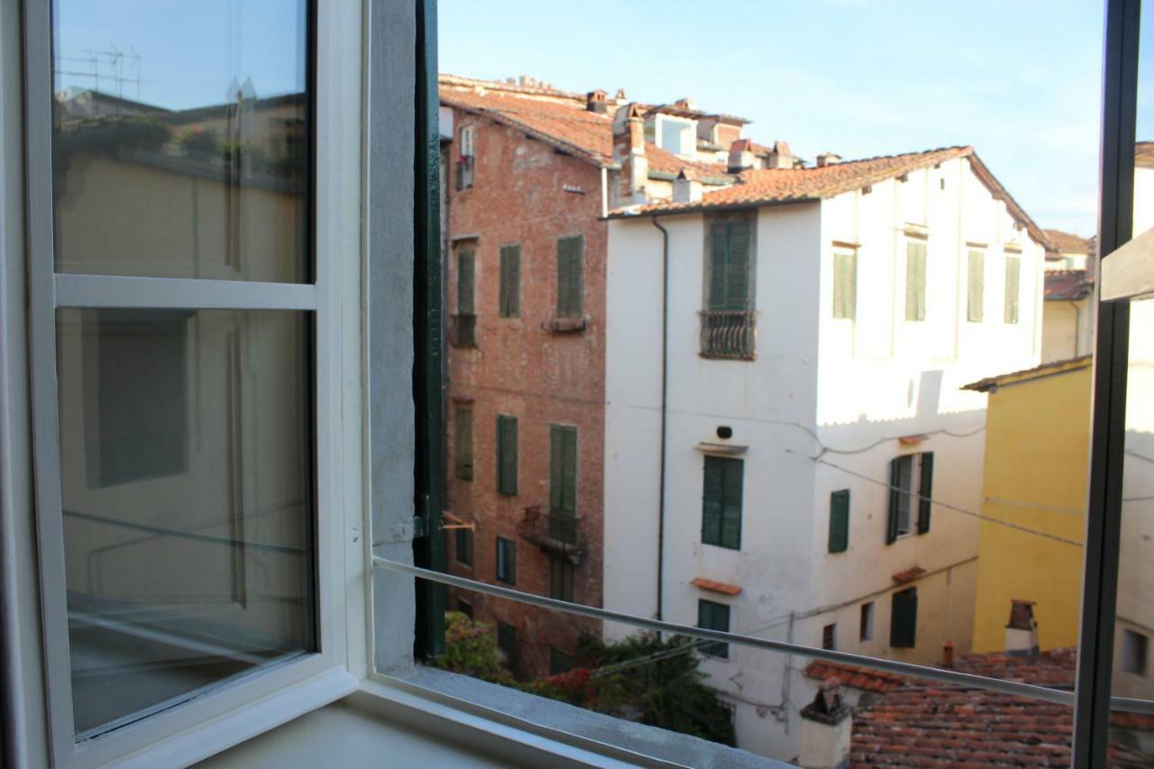 Suite Cuore Di Lucca Luaran gambar